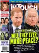 In Touch Weekly May 26, 2025 Issue Cover