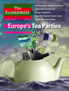 The-Economist January 04, 2014 Issue Cover