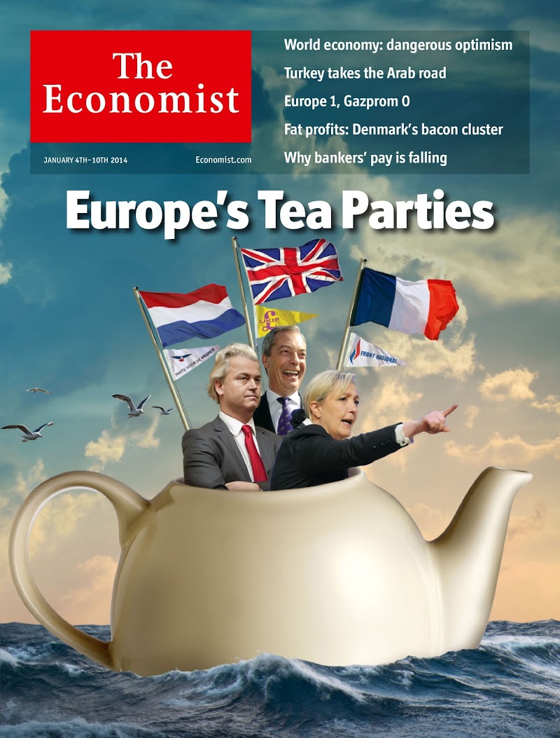 The-Economist January 04, 2014 Issue Cover