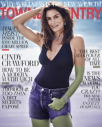 Town-and-Country May 01, 2018 Issue Cover