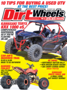 Dirt-Wheels October 01, 2021 Issue Cover
