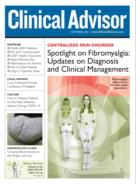 Clinical-Advisor September 01, 2020 Issue Cover