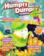 Humpty-Dumpty March 01, 2017 Issue Cover