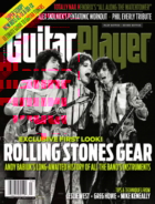 Guitar-Player March 01, 2014 Issue Cover