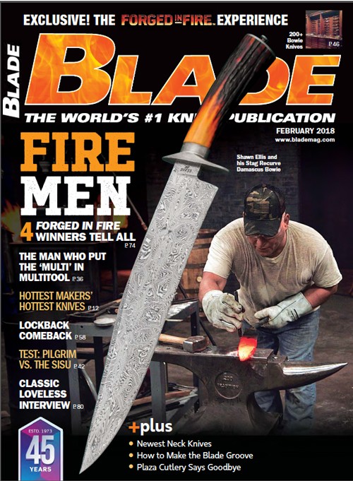 Blade February 01, 2018 Issue Cover