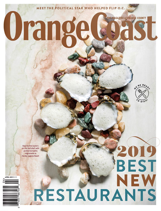 Orange-Coast April 01, 2019 Issue Cover