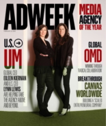 Adweek February 24, 2020 Issue Cover