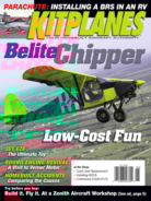 Kit-Planes June 01, 2018 Issue Cover