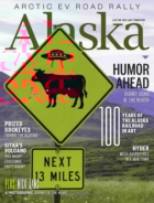 Alaska May 01, 2023 Issue Cover