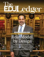 The EDU Ledger October 01, 2026 Issue Cover