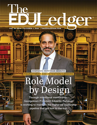 The EDU Ledger October 01, 2026 Issue Cover