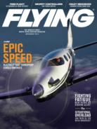 Flying November 01, 2014 Issue Cover