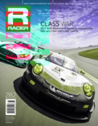 Racer December 01, 2016 Issue Cover