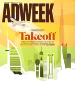 Adweek October 13, 2014 Issue Cover