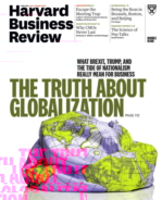 Harvard-Business-Review July 01, 2017 Issue Cover