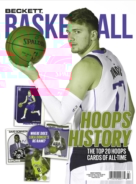 Beckett-Basketball March 01, 2021 Issue Cover