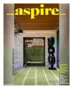 Aspire Design & Home June 01, 2024 Issue Cover
