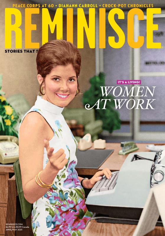 Reminisce April 01, 2021 Issue Cover