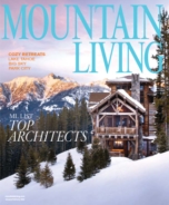 Mountain-Living January 01, 2022 Issue Cover