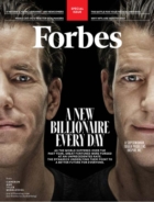 Forbes April 01, 2021 Issue Cover