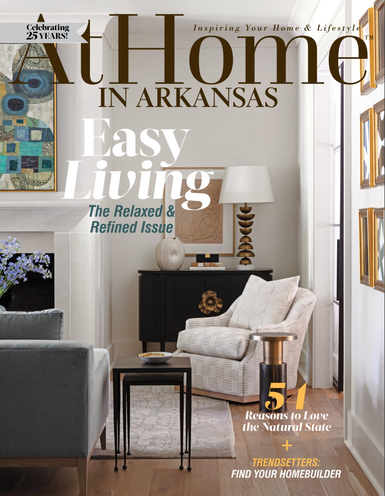 At-Home-In-Arkansas November 01, 2022 Issue Cover