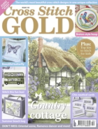Cross-Stitch-Gold June 01, 2014 Issue Cover