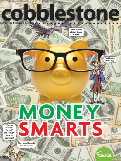 Cobblestone May 01, 2019 Issue Cover