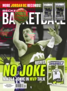 Beckett-Basketball April 01, 2021 Issue Cover