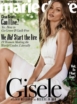 Marie-Claire April 01, 2020 Issue Cover