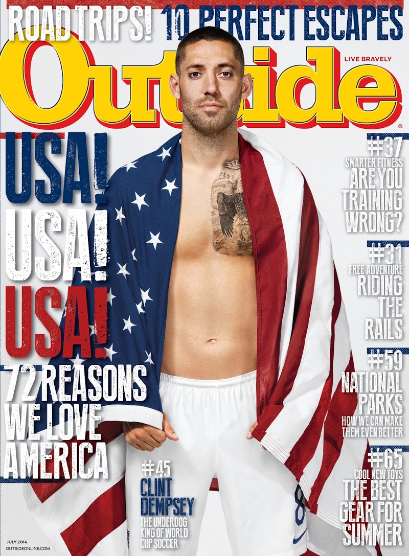 Outside July 01, 2014 Issue Cover