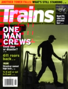 Trains August 01, 2015 Issue Cover