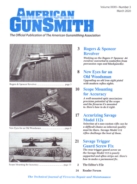 American-Gunsmith March 01, 2020 Issue Cover