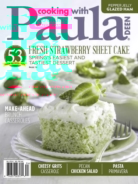 Cooking-With-Paula-Deen March 01, 2023 Issue Cover