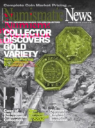 Numismatic-News November 02, 2021 Issue Cover