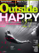 Outside March 01, 2015 Issue Cover