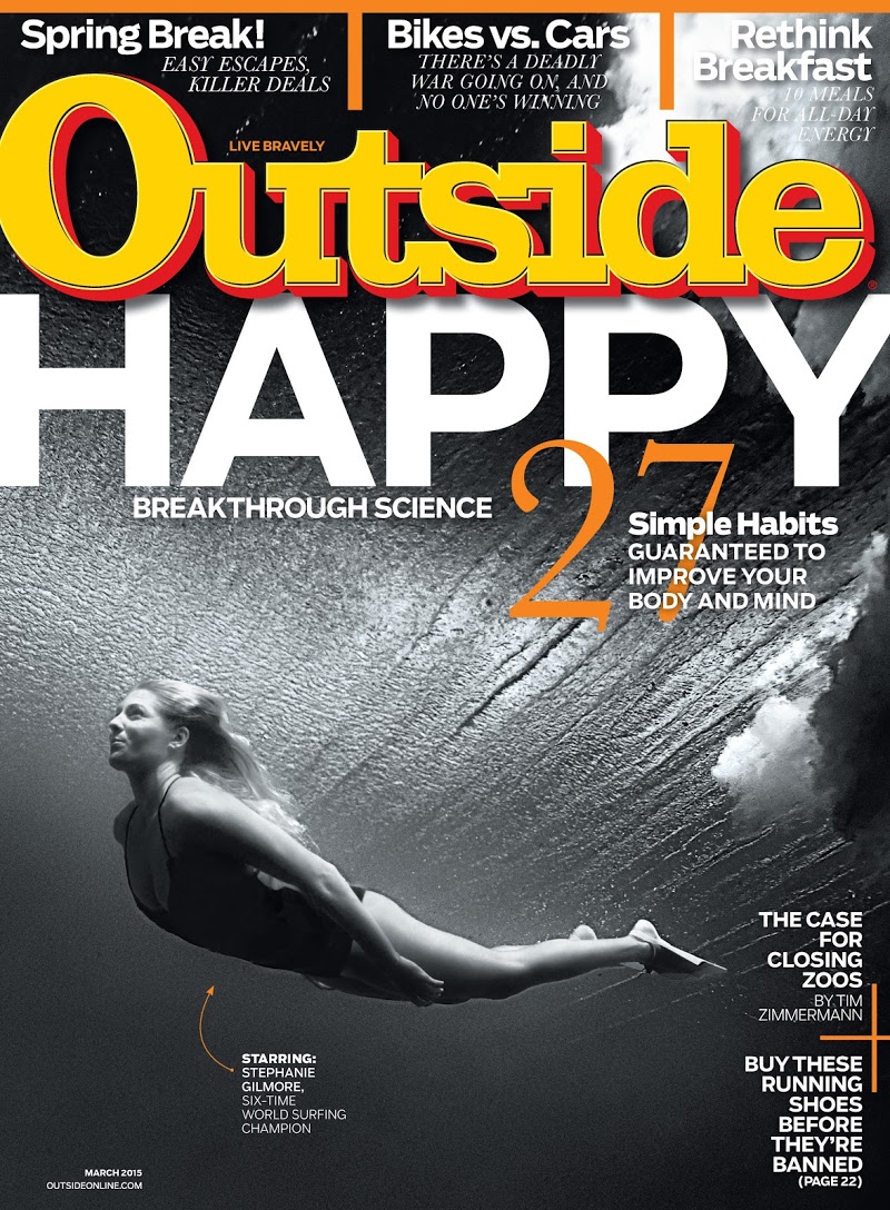 Outside March 01, 2015 Issue Cover