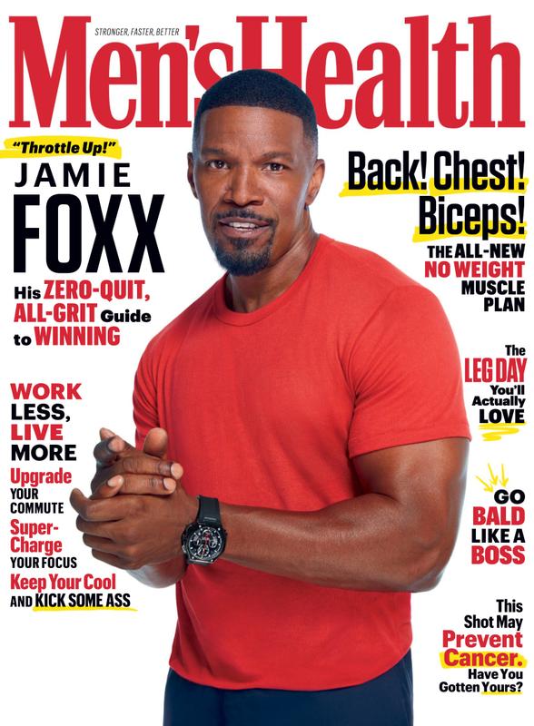 mens-health October 01, 2021 Issue Cover