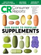 Consumer-Reports January 01, 2023 Issue Cover