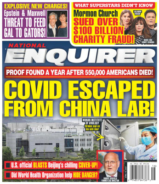national-enquirer April 19, 2021 Issue Cover