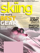 Skiing December 01, 2009 Issue Cover