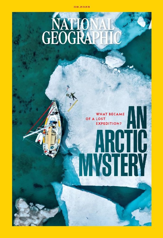 Subscribe to National Geographic Magazine