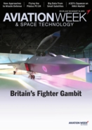 Aviation-Week-and-Space-Technology July 30, 2018 Issue Cover