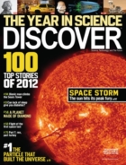 Discover January 01, 2013 Issue Cover