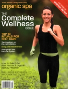 Organic-Spa February 01, 2016 Issue Cover