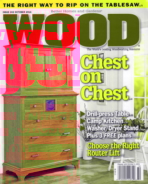 Wood October 01, 2016 Issue Cover