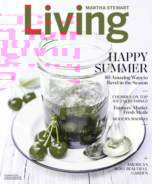 Martha-Stewart-Living July 01, 2019 Issue Cover