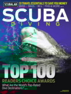 Scuba-Diving January 01, 2013 Issue Cover