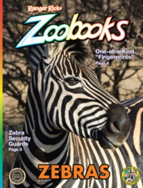 Zoobooks July 01, 2026 Issue Cover