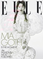 Elle November 01, 2025 Issue Cover
