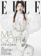 ELLE November 01, 2025 Issue Cover